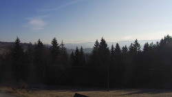 Panorama Javorníků