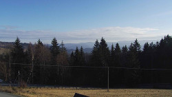 Panorama Javorníků