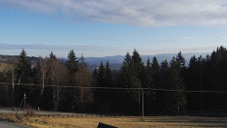 Panorama Javorníků