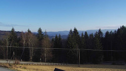 Panorama Javorníků