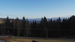 Panorama Javorníků