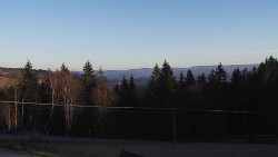 Panorama Javorníků