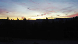 Panorama Javorníků