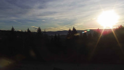 Panorama Javorníků