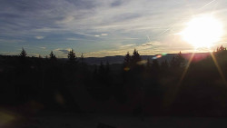 Panorama Javorníků