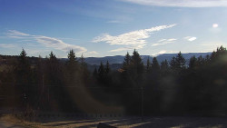 Panorama Javorníků