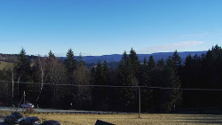 Panorama Javorníků