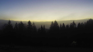 Horský hotel Čarták na Soláni - Panorama Javorníků - 27.12.2025 v 07:10 Horský hotel Čarták na Soláni - Panorama Javorníků - 27.12.2025 v 07:10