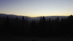 Panorama Javorníků