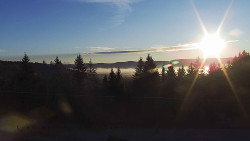 Panorama Javorníků