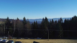 Panorama Javorníků