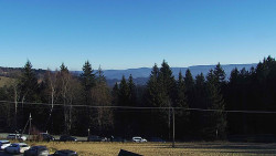 Panorama Javorníků