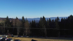 Panorama Javorníků