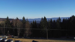 Panorama Javorníků