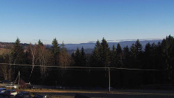 Panorama Javorníků