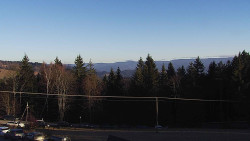 Panorama Javorníků