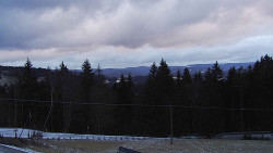 Panorama Javorníků