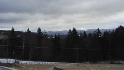 Panorama Javorníků