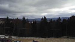 Panorama Javorníků