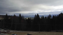 Panorama Javorníků