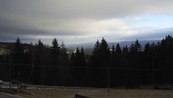 Panorama Javorníků