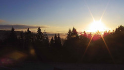 Panorama Javorníků