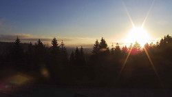 Panorama Javorníků