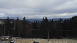 Panorama Javorníků