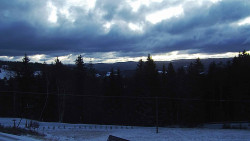 Panorama Javorníků