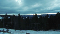 Panorama Javorníků