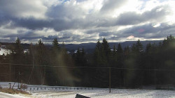 Panorama Javorníků