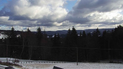 Panorama Javorníků