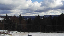 Panorama Javorníků