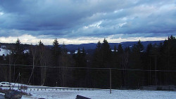 Panorama Javorníků