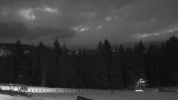 Panorama Javorníků