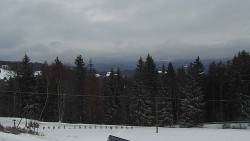 Panorama Javorníků