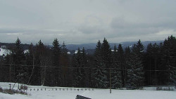 Panorama Javorníků