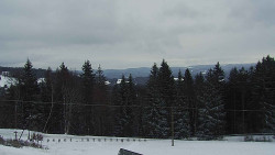 Panorama Javorníků