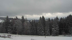 Panorama Javorníků