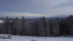 Panorama Javorníků