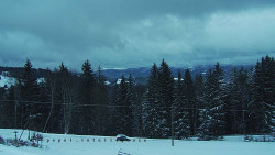 Panorama Javorníků