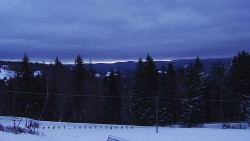 Panorama Javorníků