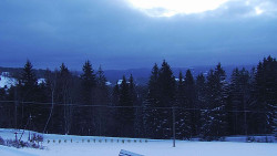 Panorama Javorníků