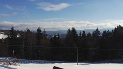 Panorama Javorníků