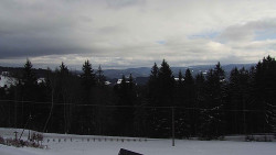 Panorama Javorníků