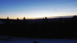 Panorama Javorníků