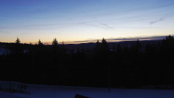 Panorama Javorníků