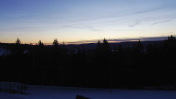 Panorama Javorníků