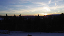 Panorama Javorníků