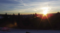 Panorama Javorníků